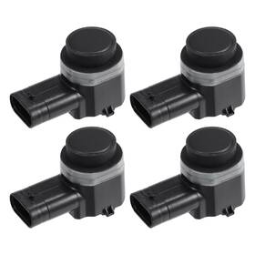 A22090600ux0483 X Autohaux 4pcs Rear Pdc Bumper Backup Parking Sensor For Transit T150 2015-2