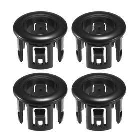 A23041200ux0036 X Autohaux 4 Pcs Rear Bumper Backup Parking Aid Retainer Brackets For Lexus Es350 2007-2012