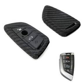 Fo123 Xotic Tech Direct #fo123 Carbon Fiber Pattern Soft Silicone Key Style Type 1