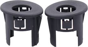 25844782 Xtremeamazing 2 Pcs Rear Bumper Parking Assist Sensor Housing For Avalanche Silv 25844782 Xtremeamazing 2 Pcs Rear Bumper Parking Assist Sensor Housing For Avalanche Silv