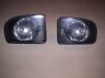 Xw4t-19a434-bc Lincoln Ls Oem Left Right Fog Lights Running