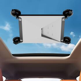 Yhdd 735456396178 Starlink Mini Car Suction Cup Mount Secure Mounting Kit For Windows And Su Yhdd 735456396178 Starlink Mini Car Suction Cup Mount Secure Mounting Kit For Windows And Su