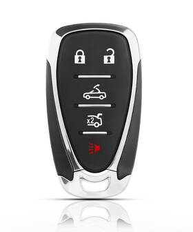 Hyq4es Yikebalog Smart Key Fob For Chevrolet Camaro 2016-2024 Keyless Entry