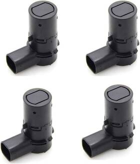 S-fd-001 Yikesai 4 Pack Backup Rear Parking Aid Assist Sensor Compatible With Ford F150 F250 F350