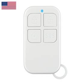 Yiseele B0923nwl7h Wireless Remote Control - Compatible Home Security System