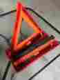 221za11 Yj-8f New 4 Pcs Warning Emergency Roadside Reflective Triangle Kit Including Case 221za11 Yj-8f New 4 Pcs Warning Emergency Roadside Reflective Triangle Kit Including Case
