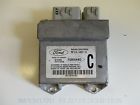 Yl1a-14b32cd Lincoln Airbag Restraints Control Module 00 Navigator 1998-2002 Yl1a-14b32cd Lincoln Airbag Restraints Control Module 00 Navigator 1998-2002
