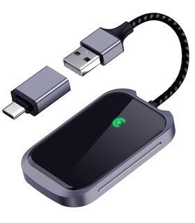 Youthcity 721545700605 Wireless Carplay Adapter For Apple Convert Wired To Control