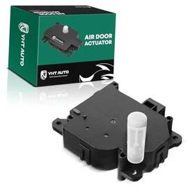 Yhtbda0043 Ytautoparts Main Hvac Air Door Actuator Heater Blend Levers Replacement For Cadillac