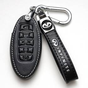 Zeral16 Zeral 768274502896 Car Key Fob Case For Infiniti Jx35 Q50 Q60 0.76 Cubic Inches B Black Zeral16 Zeral 768274502896 Car Key Fob Case For Infiniti Jx35 Q50 Q60 0.76 Cubic Inches B Black