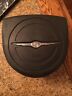 Zhxs152934t Chrysler Cruiser Driver Side Airbag Steering Wheel Black