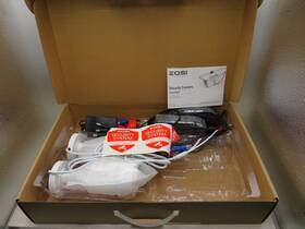 2ak-1062b-ws-us Zosi Security D/n Digital Camera X2 Nib Tdy026854 2ak-1062b-ws-us Zosi Security D/n Digital Camera X2 Nib Tdy026854