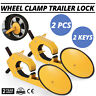 Zzcxu004 Vevor Wheel Lock Clamp Boot Parking Tire Claw 895801139154