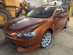 09-10 Mitsubishi Lancer Lh Steering Wheel Oem Driver Left. Fixed Price $144.20.