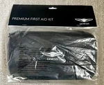 Genesis Oem Premium First Aid Kit New In Sealed Bag B1F73 AU000 20 Hyundai. Fixed Price $37.99.