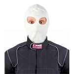 Simpson Racing Dual Eyeport Nomex Head Sock, Sfi Spec 3.3, White. Fixed Price $95.59.