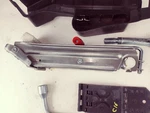2002 Mercedes 240 Spare Tire Jack Set C16. Fixed Price $108.00.