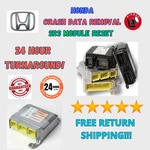 Honda Accord Srs Restraint Module Crash Data Removal Reset Repair Service. Fixed Price $49.99.