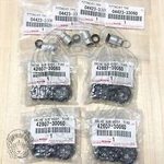 Lexus Genuine 13-18 GS350 Tire Pressure Sensor 42607-30060 X4 04423-33060. Fixed Price $378.33.