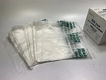 Rbl 165 - Plastic Mirror Maskers Overspray Protection Covers, Pack Of 100. Fixed Price $26.95.