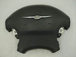 2006 Chrysler Sebring Driver Steering Wheel Oem 1016806-1. Fixed Price $150.00.