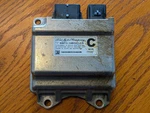 2006 Ford Crown Victoria Control Module 6W73-14B321-CA. Fixed Price $49.99.