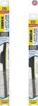 Rain-x 810237 Latitude 2-IN-1 Water Repellent Wiper Blades, 26" And 22". Fixed Price $77.73.