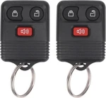 Vurkcy Keyless Entry Remote Fob Compatible With Ford F150 F250 F350 Escape. Fixed Price $14.90.