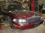 97 Park Avenue Owners Manual 298652. Fixed Price $39.00.