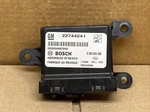 2010-2014 Gm Yukon Tahoe Suburban Silverado Park Assist Control Module 22744241. Fixed Price $20.00.