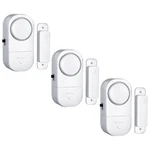 Hiixhc Door Window 95DB Alarms For Kids Safety Wireless Sensor. Fixed Price $12.24.