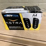 Scytek Astra Complete Security & Remote Engine Starter System Open Box SC-A4. Fixed Price $59.99.
