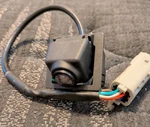 Back Up Parking Assist Camera For Gmc Acadia Buick Enclave Saturn Outlook Rear. Fixed Price $39.99.