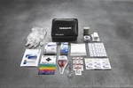 Genuine Nissan First-aid Kit 999M1-ST000. Fixed Price $36.45.