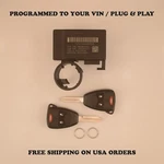 2004-2006 Dodge Durango Dakota Immobilizer 56038675AS Vin Programmed Plug & Play. Fixed Price $300.00.
