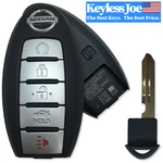 Nissan Altima , Maxima S180144310 285E3-4RA0B KR5S180144014 7812D-S180204 Key. Fixed Price $34.99.