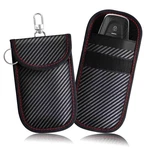Brillirare 2 Pack Faraday Bags For Fob, Pouch Car Keys Rfid Signal. Fixed Price $9.96.