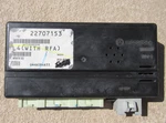 2003 Saturn L200 2.2L Body Control Module Bcm Bcu 22707153 Oem. Fixed Price $189.99.