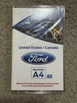 Ford Lincoln Navigation Map Sd Card Version A4 Oem DM5T-19H449-AA W/ Case!. Fixed Price $19.75.