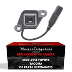 For Toyota Tacoma (2009-2013) Backup Camera Oe Part # 86790-04010. Fixed Price $139.49.