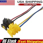 2PCS Airbbag Clockspring Plugs Wire Connector Chrysler Dodge Ram Ford Jeep. Fixed Price $10.99.
