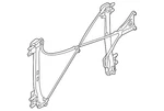 Genuine Audi Window Regulator 8V4-837-461. Fixed Price $159.60.