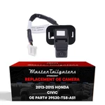 For Honda Civic Coupe W/o Wide Angle (13-15) Backup Camera Oe # 39530-TS8-A51. Fixed Price $107.49.