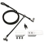 Kensington Universal 3-IN-1 Keyed Cable Twin Lockheads Different. Fixed Price $94.91.