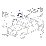 Honda 38387TZ5A11 Center Keyless Entry Antenna. Fixed Price $80.58.