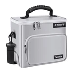 Tamfile Fireproof Lipo Battery Bag With 4200 Heat Insulated, M, Silver. Fixed Price $34.51.