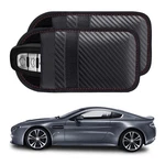 Kewucn Pack Faraday Bag For Key Fob, Rfid Small (3.15 5.12 Inches), Black. Fixed Price $9.99.