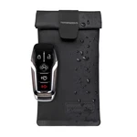 Faraday Key Fob Jacket Rfid Signal Blocking & Water Resistant Anti-hackin.... Fixed Price $35.99.