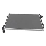 Aluminum Engine Radiator For Volkswagen Bora 1.9L 2008-2010 1K0121251AL CU13030. Fixed Price $88.94.
