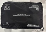 Mercedes Benz Oem Emergency Safety First Aid Kit: (D-42899/DIN 13164) New!!!. Fixed Price $12.00.